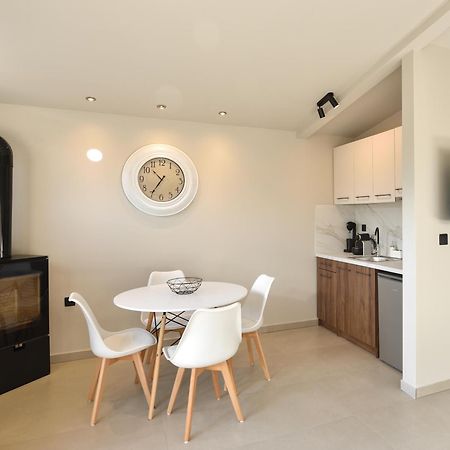 Olive All-Seasons Suites, Panel Hospitality Homes & Villas Litochoro Exterior foto